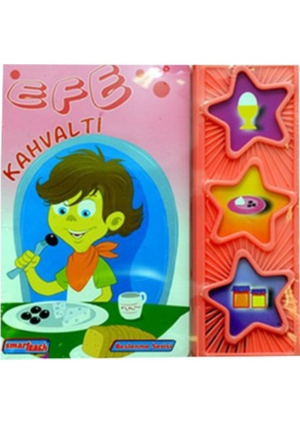 Efe - Kahvaltı Konuşan Sesli Kitaplar