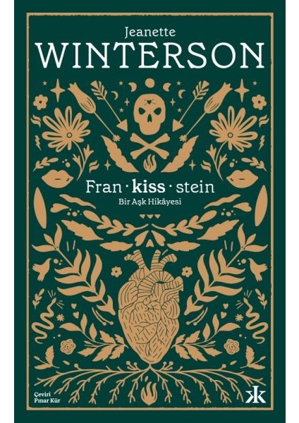 Frankissstein: Bir Aşk Hikâyesi