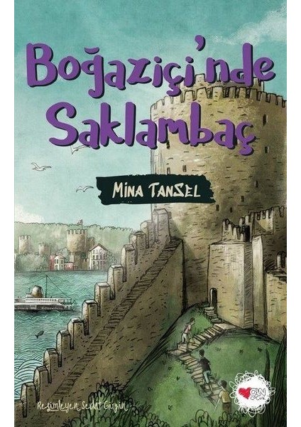 Boğaziçi'nde Saklambaç