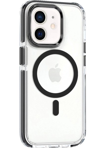 iPhone 11 Bella Magsafe Kapak - Siyah fiyatları