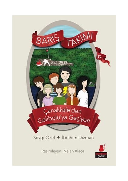 Barış Takımı 1 - Çanakkale’den Gelibolu’ya Geçiyor!
