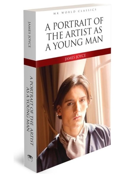 A Portrait Of The Artist As A Young Man- Ingilizce Klasik Roman