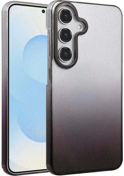 Samsung Galaxy A15 4g Glossy Kapak - Siyah