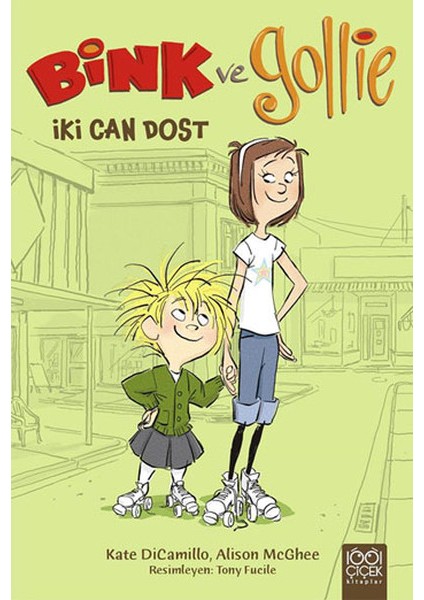 Bink ve Gollie - Iki Can Dost