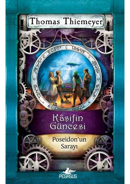Poseidon'un Sarayı / Kaşifin Güncesi -2