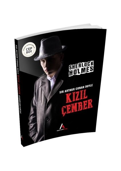 Kızıl Çember - Sherlock Holmes - Cep Boy
