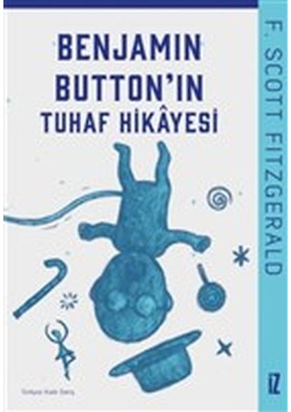 Benjamin Buttonın Tuhaf Hikayesi