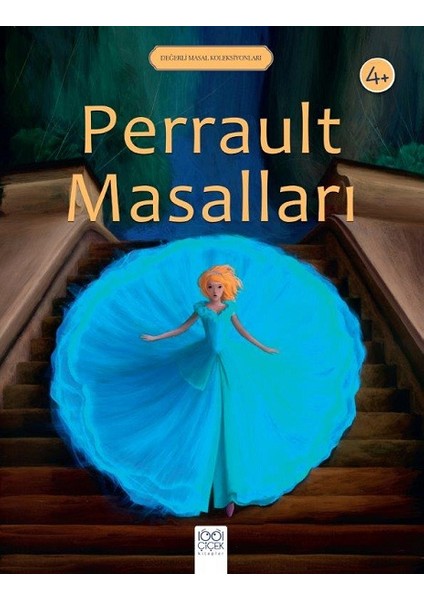 Değerli Masallar Kolleksiyonları - Perrault Masalları