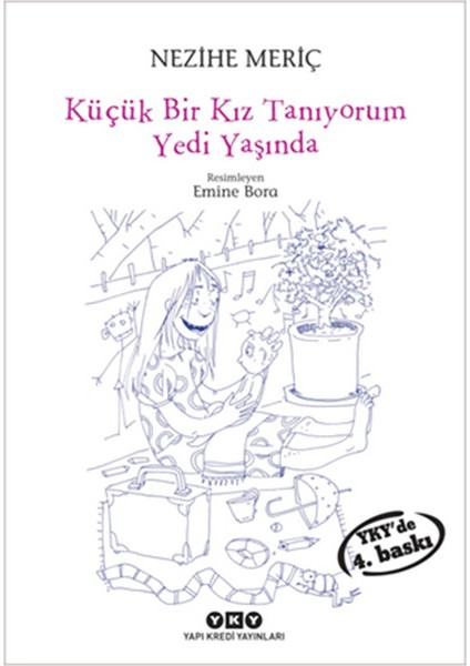 Küçük Bir Kız Tanıyorum Yedi Yaşında