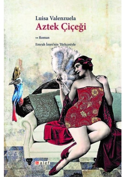 Aztek Çiçeği