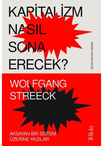Kapitalizm Nasıl Sona Erecek ? - Aksayan Bir Sistem Üzerine Yazılar