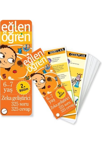 Eğlen Öğren (6-7 Yaş 2. Bölüm)