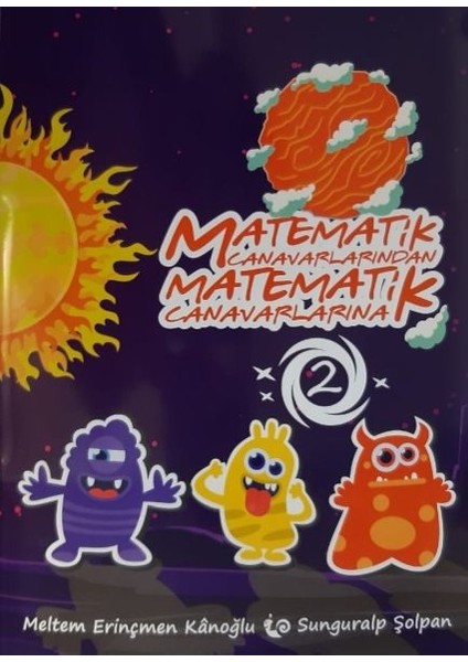 Matematik Canavarlarından - Matematik Canavarlarına 2