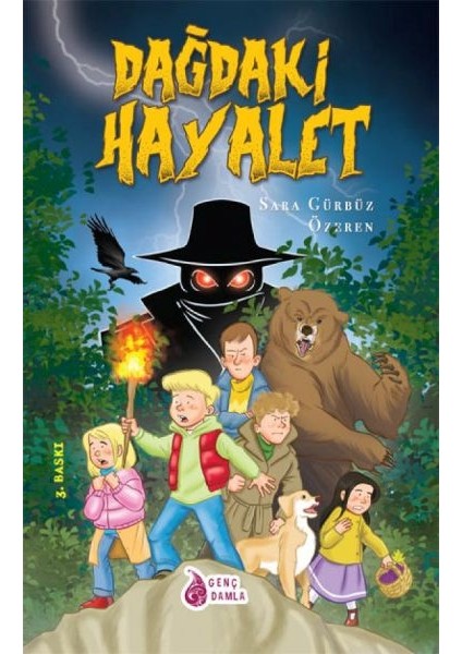 Dağdaki Hayalet