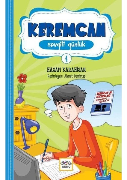 Keremcan 4 - Sevgili Günlük