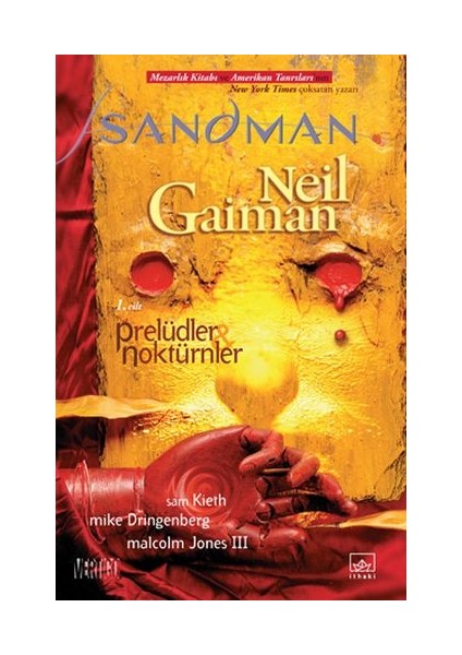 Sandman 1 - Prelüdler - Noktürnler