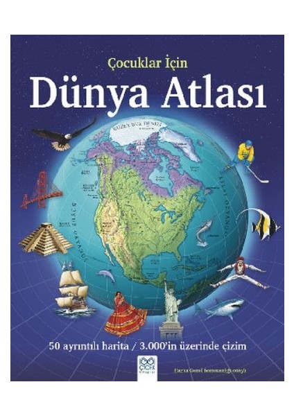 Çocuklar Için Dünya Atlası