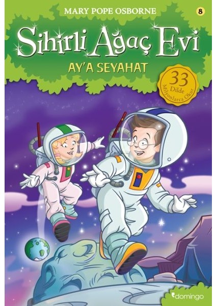 Sihirli Ağaç Evi 08 - Mary Pope Osborne