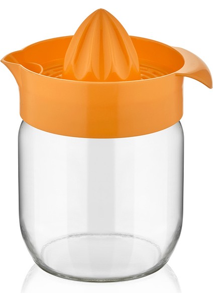 Limon Sıkacağı Narenciye Sıkacağı Qlux Limon Sıkacağı Cam Limon Sıkacağı