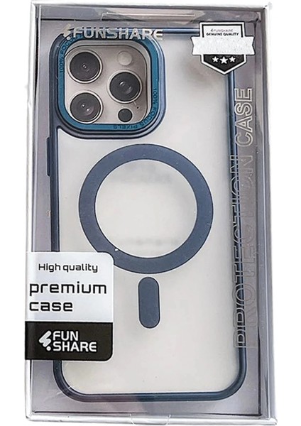 iPhone 14 Pro Montella Magsafe Kapak - Siyah fiyatları