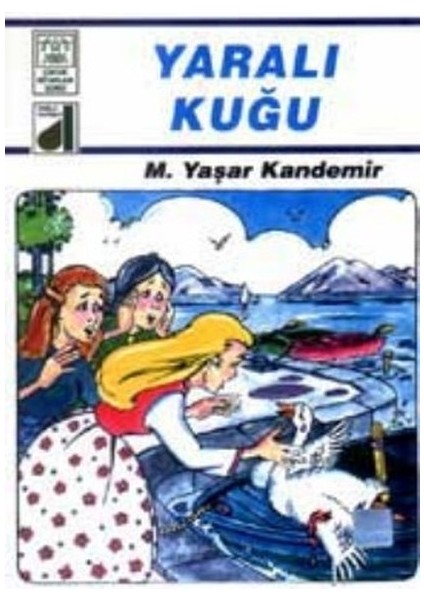 Dinim Serisi 4 - Yaralı Kuğu