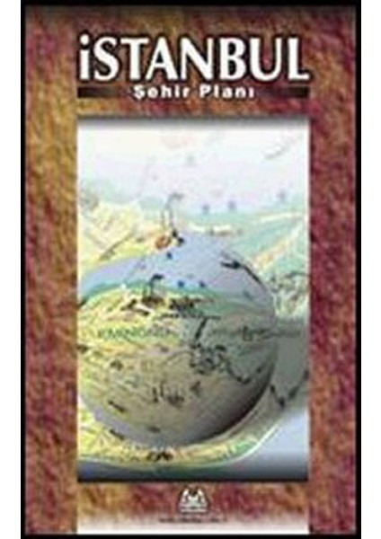Istanbul Şehir Planı