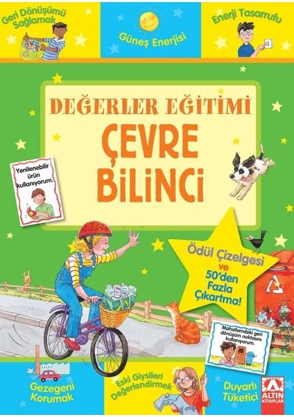 Değerler Eğitimi-Çevre Bilinci