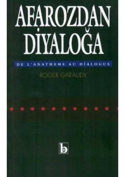 Afarozdan Diyaloğa