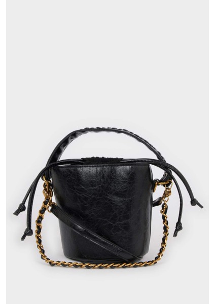 Kadın Suni Deri Çapraz Çanta F1572AXNS