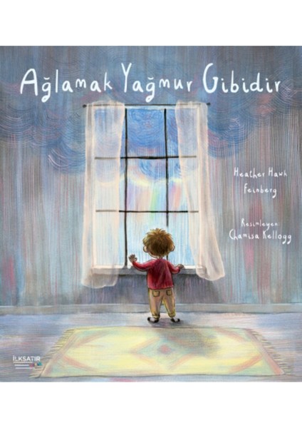 3-5 Yaş Okul Öncesi Eğitici Kitap – Ağlamak Yağmur Gibidir, Bilinçli Farkındalık, 40 Sayfa Türkçe Ciltsiz fiyatları