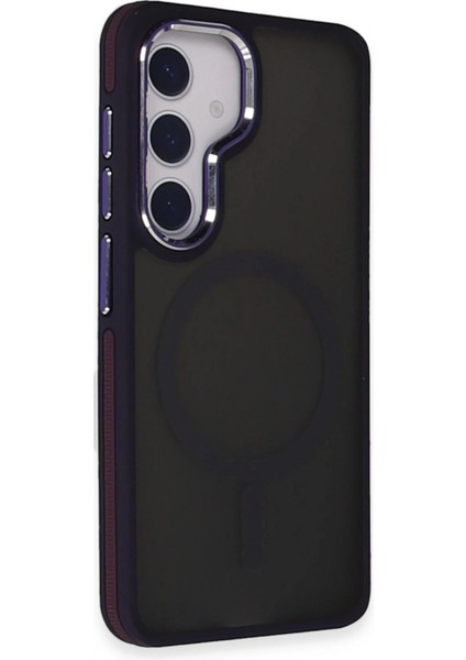 Samsung Galaxy S24 Winner Magsafe Kapak - Siyah fiyatları