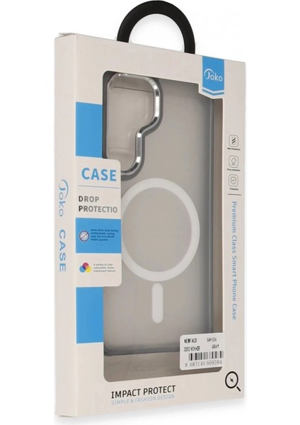 Samsung Galaxy S24 Winner Magsafe Kapak - Siyah indirimleri