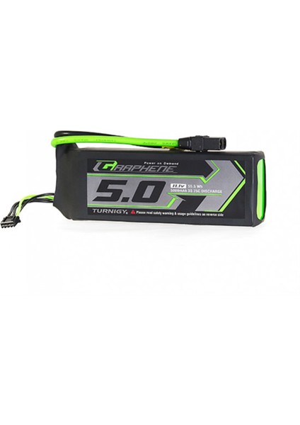 Graphene Panther 5000MAH 3s 75C Lipo Pil