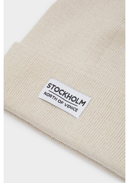 Kadın Dokuma Etiketli Bere A5655AX25WN fiyatları