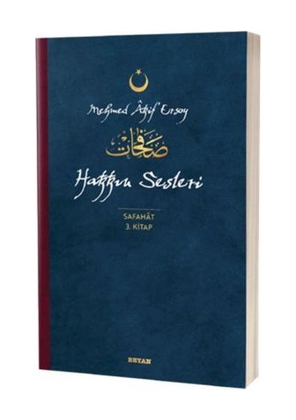Hakkın Sesleri - Safahat 3. Kitap