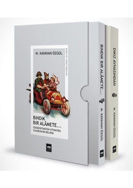 Bindik Bir Alamete + Dikiz Aynasından (Ikili Kutu)