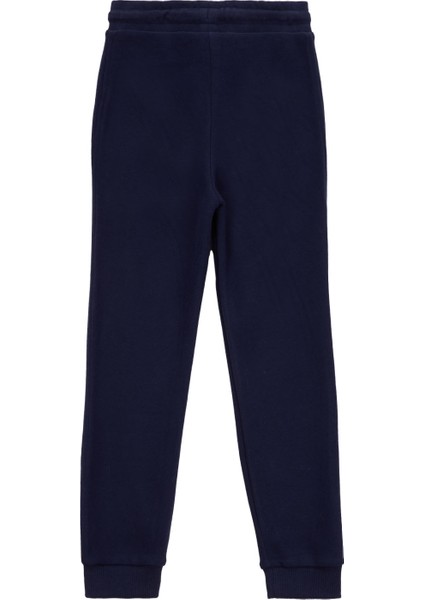 Lastikli Paça Lacivert Erkek Çocuk Eşofman Altı J5WB-EA7898 fiyatları