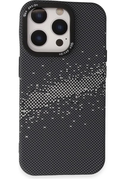 iPhone 14 Pro Max Basel Kapak - Siyah