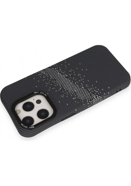 iPhone 14 Pro Max Basel Kapak - Siyah modelleri