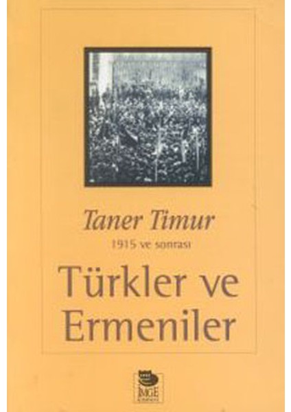 Türkler ve Ermeniler