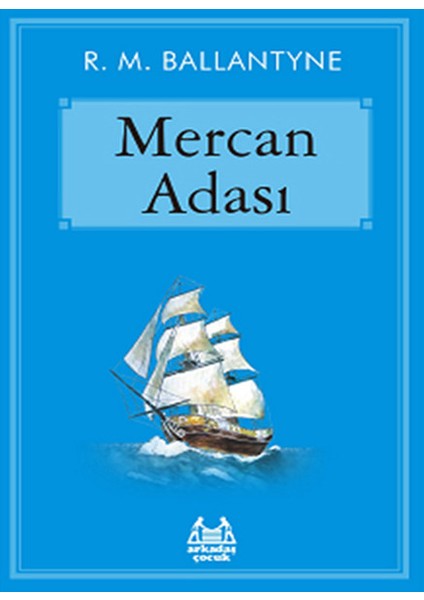 Mercan Adası