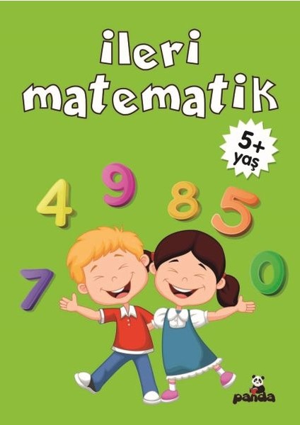 Ileri Matematik 5+ Yaş