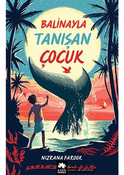 Balinayla Tanışan Çocuk