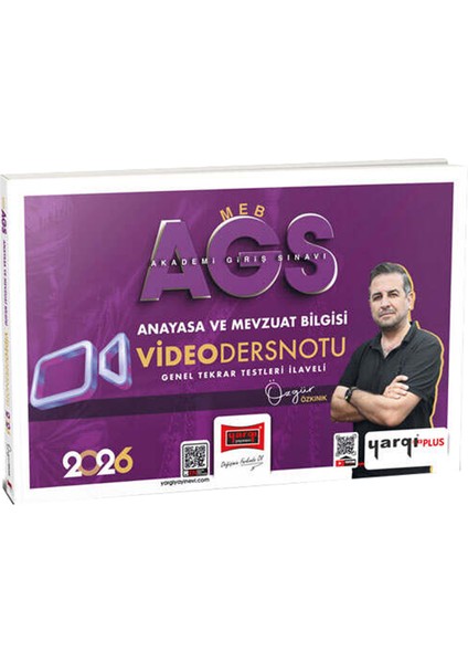 2026 Meb Ags Anayasa ve Mevzuat Bilgisi Kazandıran Set(Özgür Özkınık) fiyatları