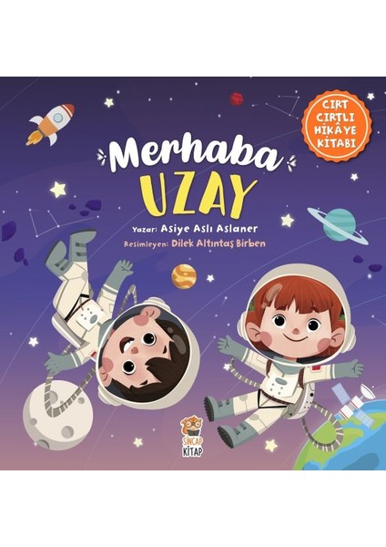 Merhaba Uzay