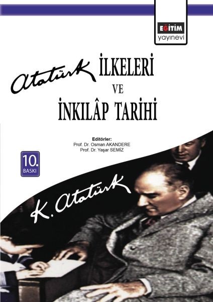 Atatürk Ilkeleri ve Inkılap Tarihi