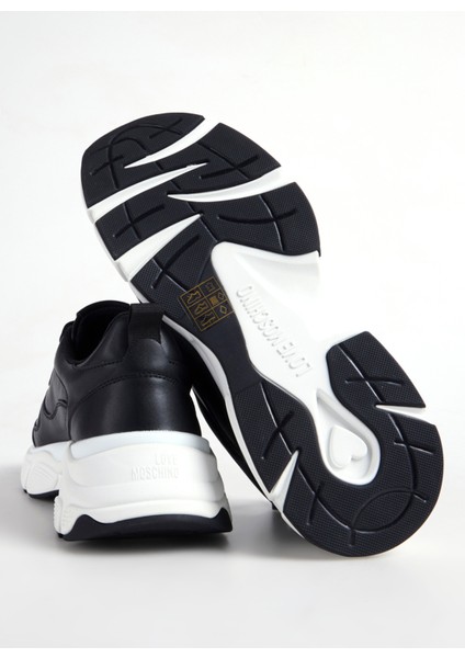 Siyah Kadın Topuklu Ayakkabı JA15246G1N000 fırsatları