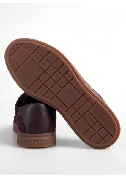 Koyu Kahve Kadın Sneaker HW0HW02683VH2 fırsatları