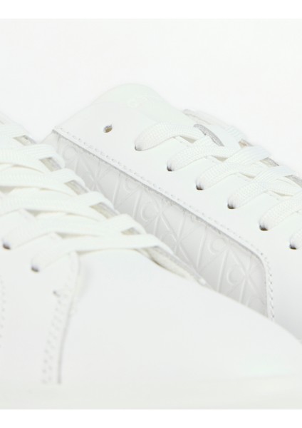 Beyaz Kadın Sneaker HW0HW02817YAF indirimleri