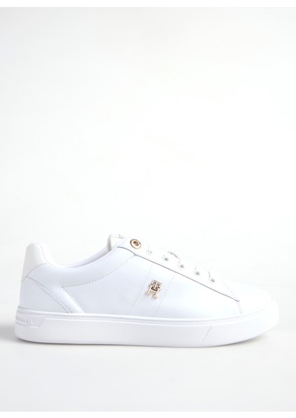 Beyaz Kadın Sneaker FW0FW09073